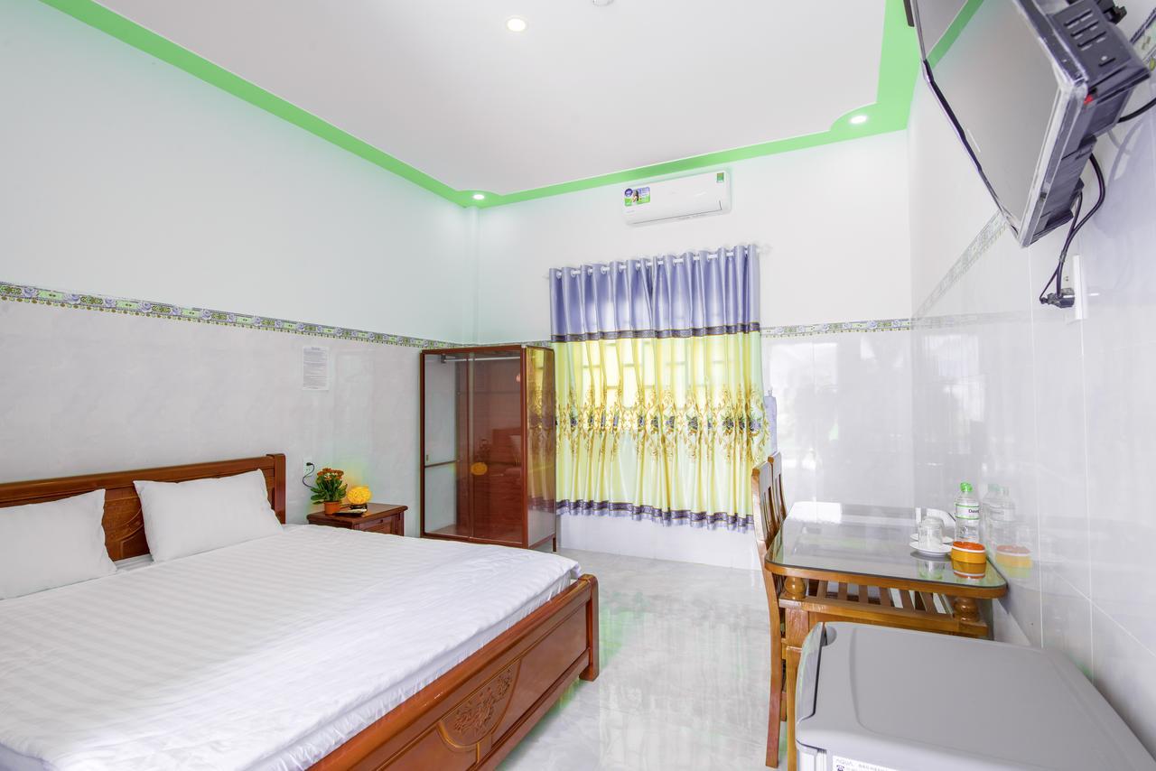Hotel Nguyen Toan Phú Quốc Eksteriør billede