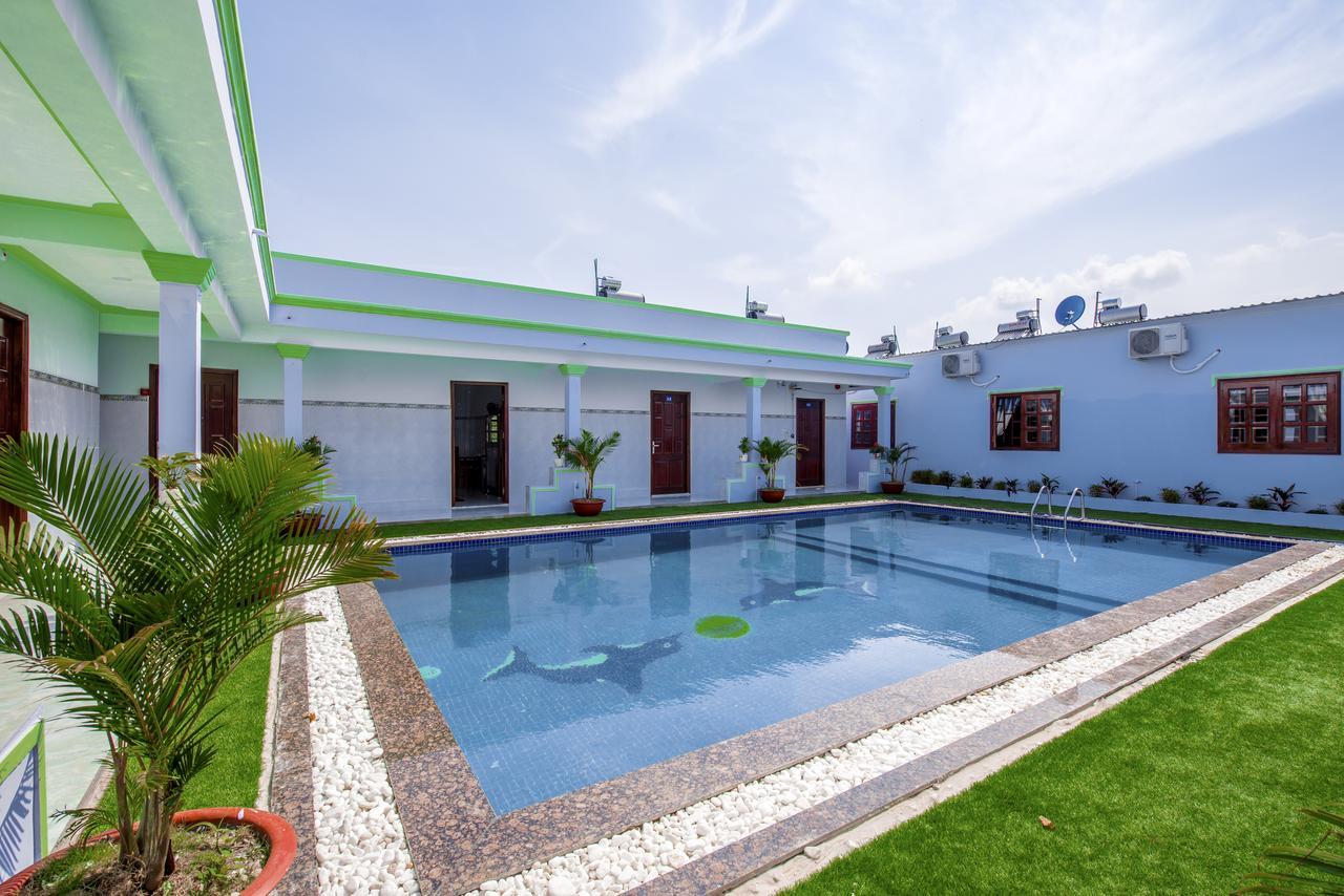 Hotel Nguyen Toan Phú Quốc Eksteriør billede