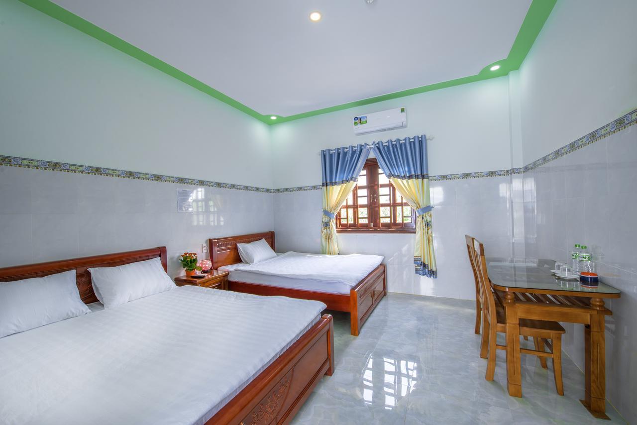 Hotel Nguyen Toan Phú Quốc Eksteriør billede