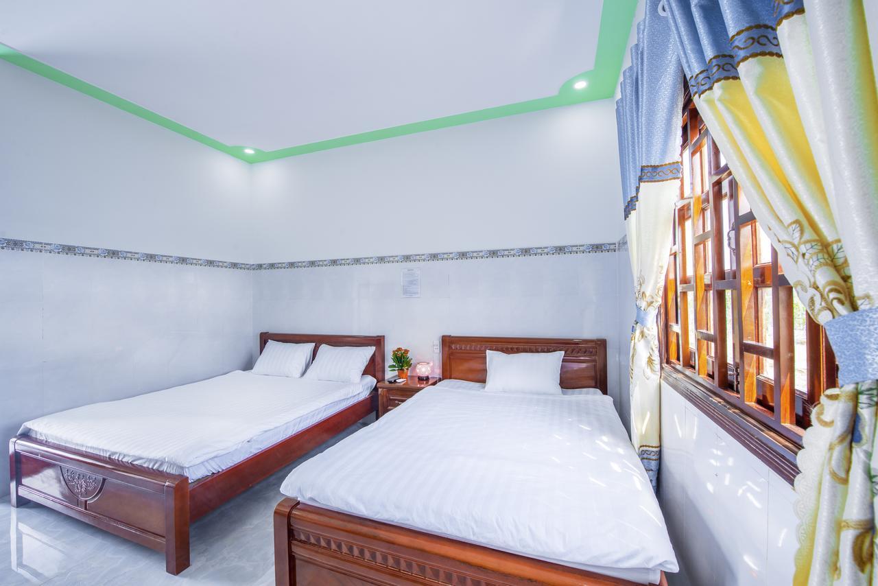Hotel Nguyen Toan Phú Quốc Eksteriør billede