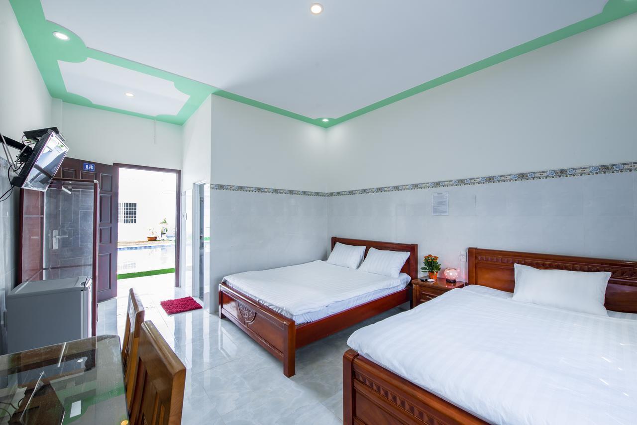 Hotel Nguyen Toan Phú Quốc Eksteriør billede