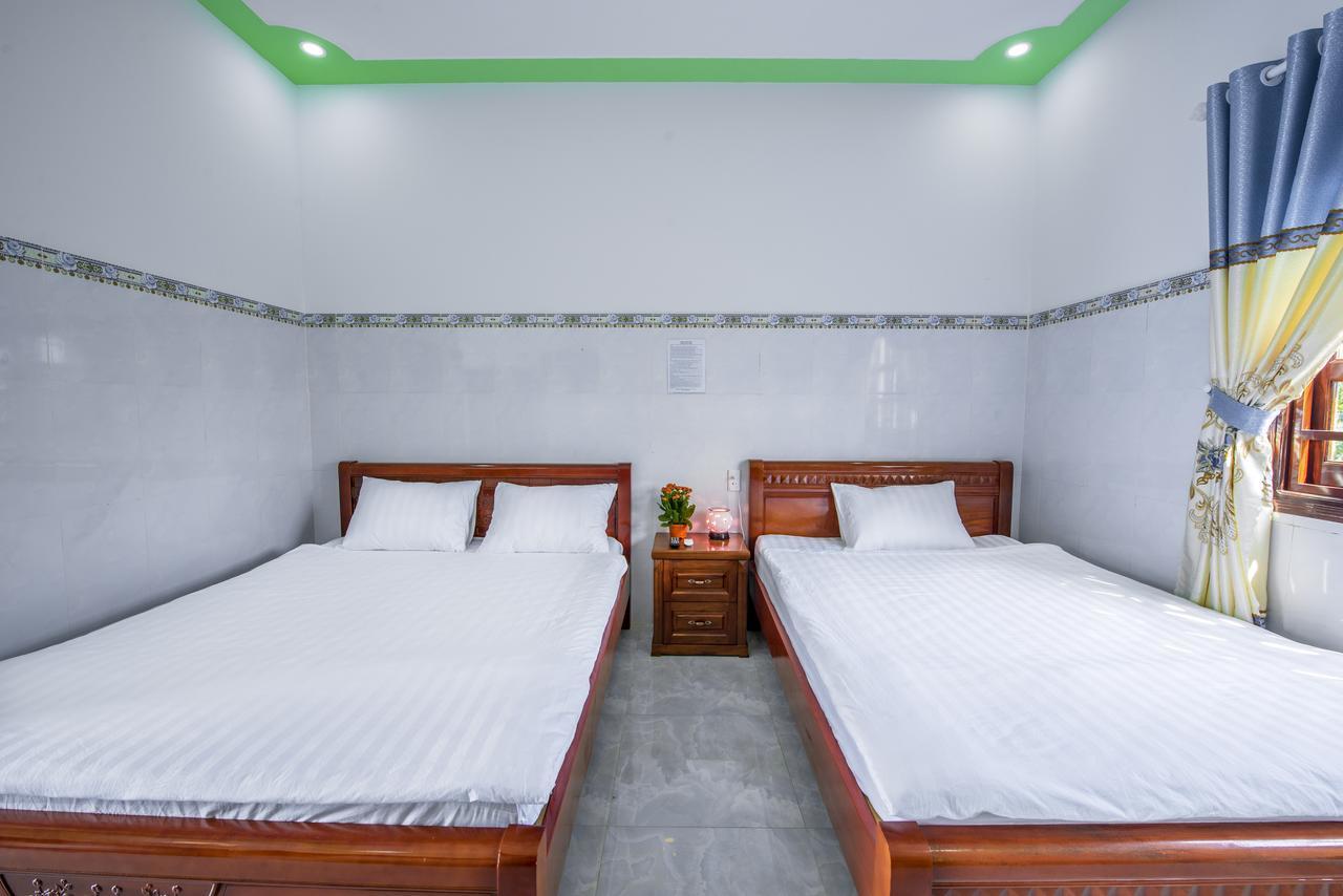 Hotel Nguyen Toan Phú Quốc Eksteriør billede
