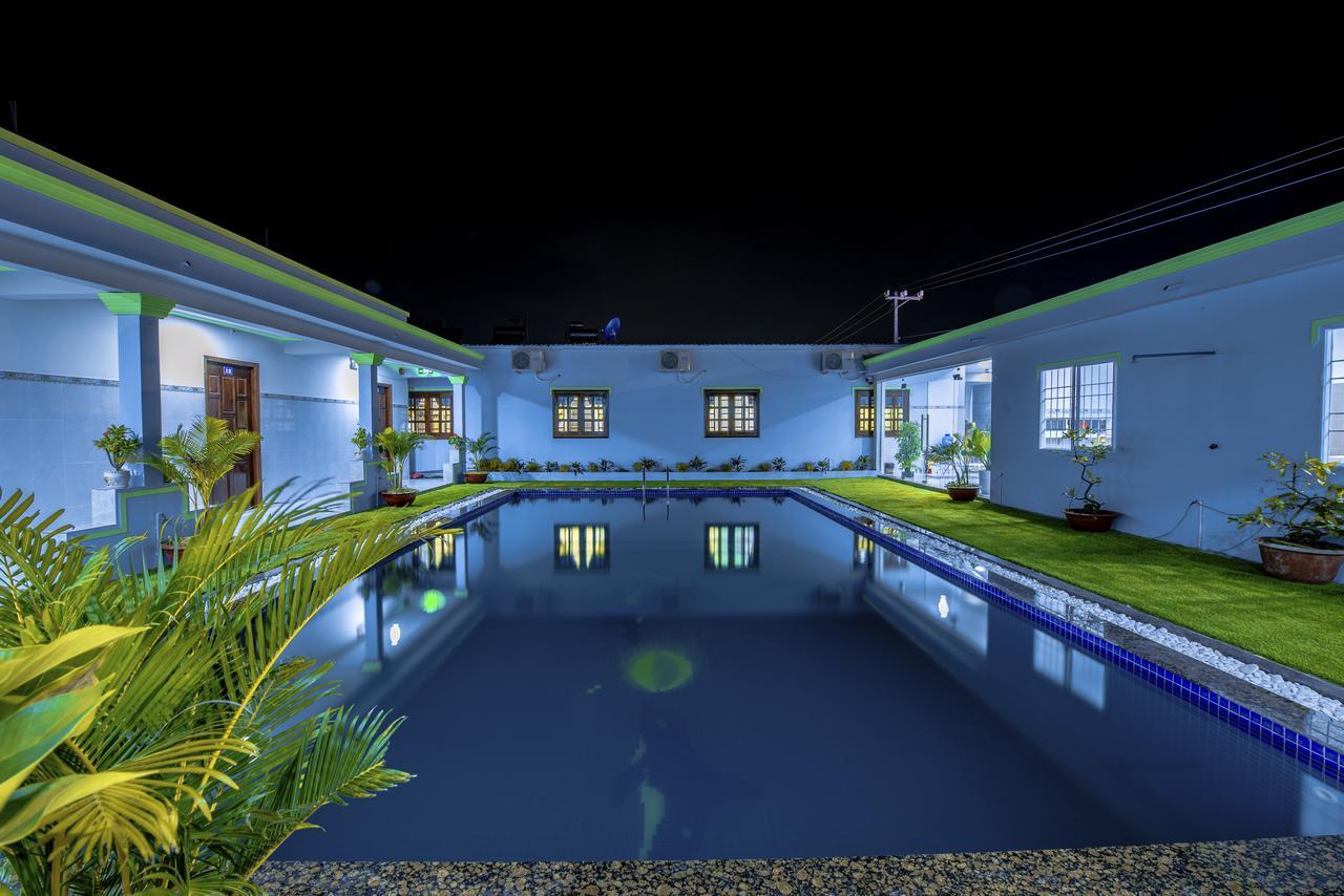 Hotel Nguyen Toan Phú Quốc Eksteriør billede