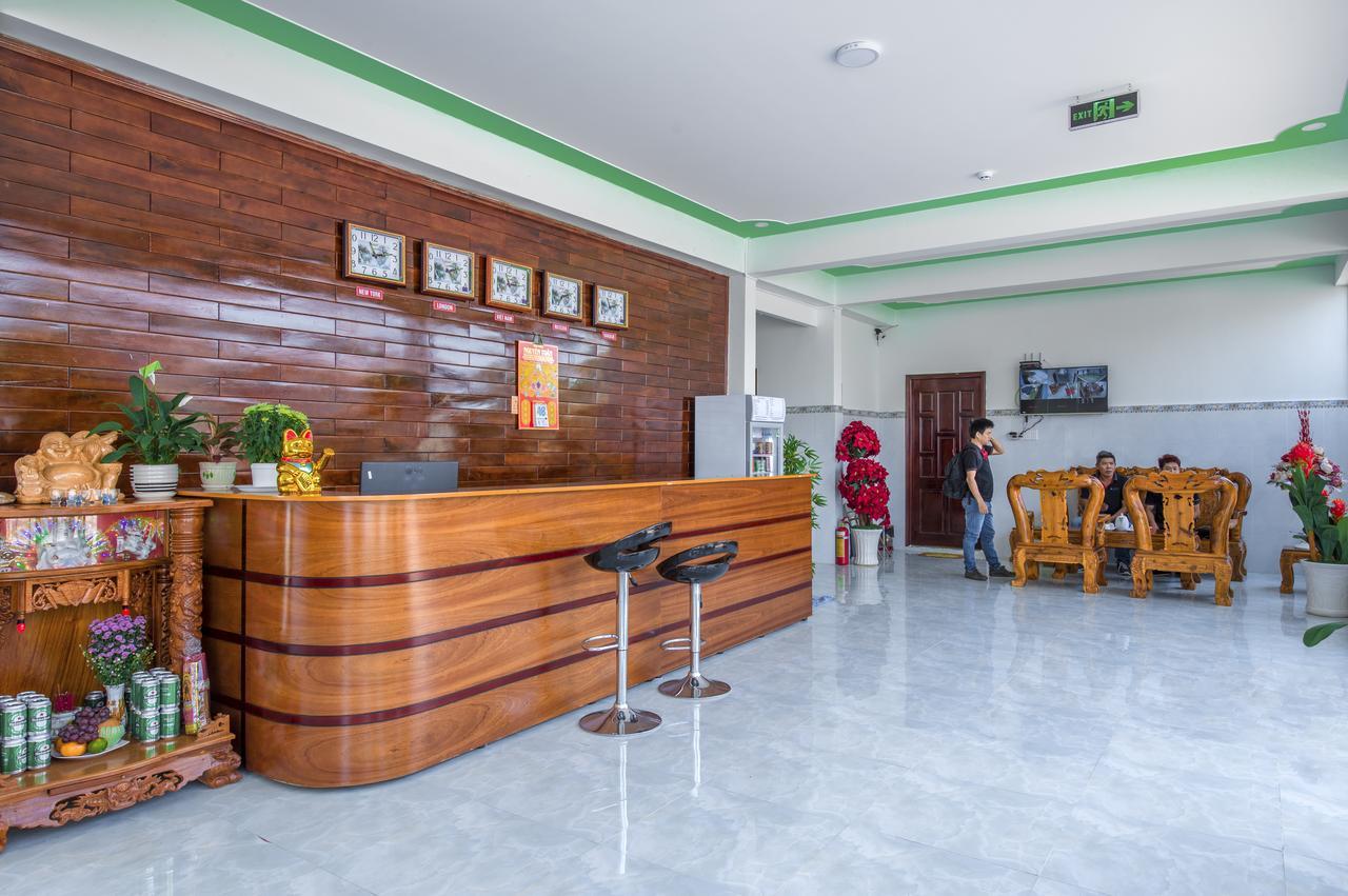 Hotel Nguyen Toan Phú Quốc Eksteriør billede