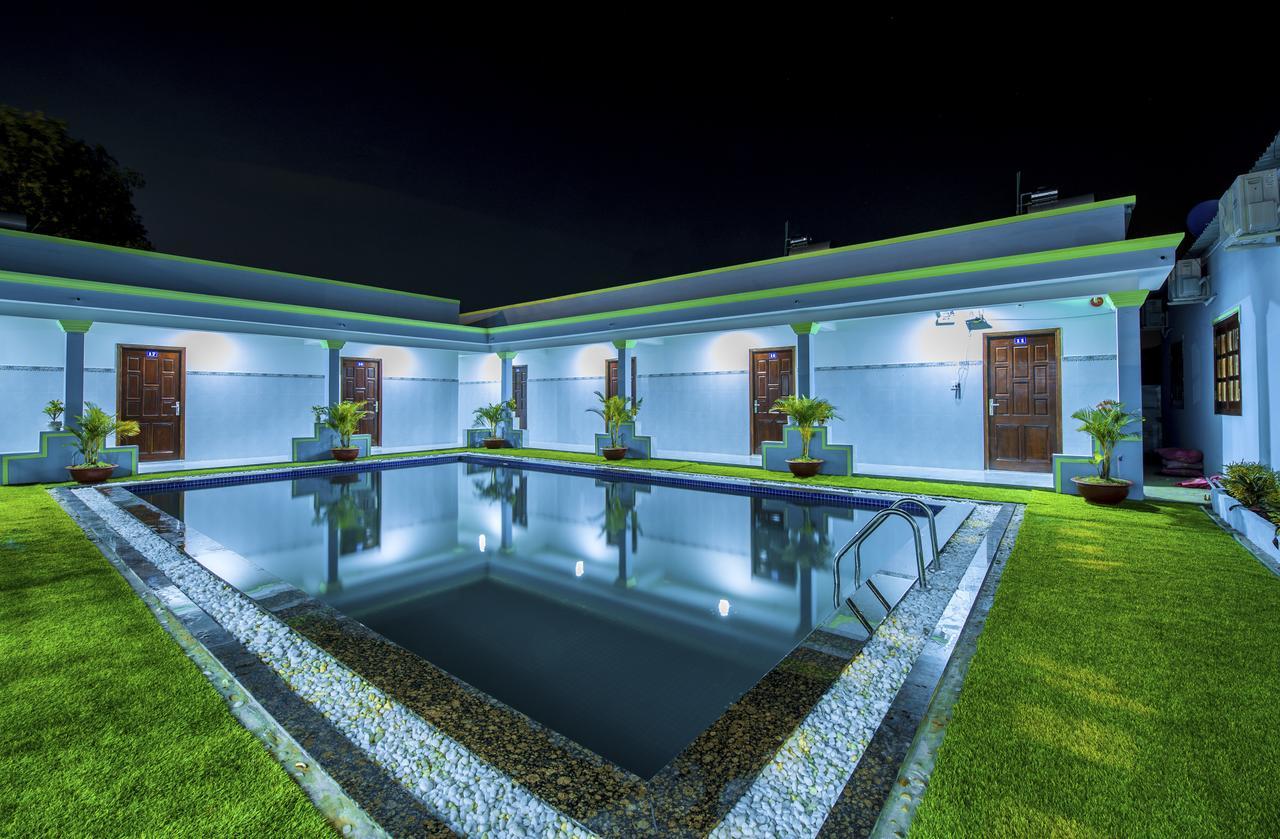 Hotel Nguyen Toan Phú Quốc Eksteriør billede