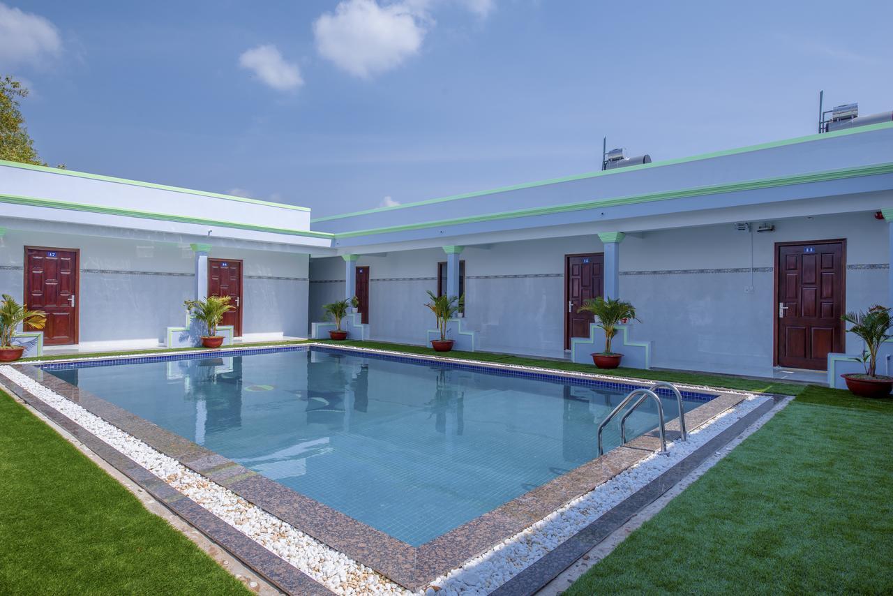 Hotel Nguyen Toan Phú Quốc Eksteriør billede