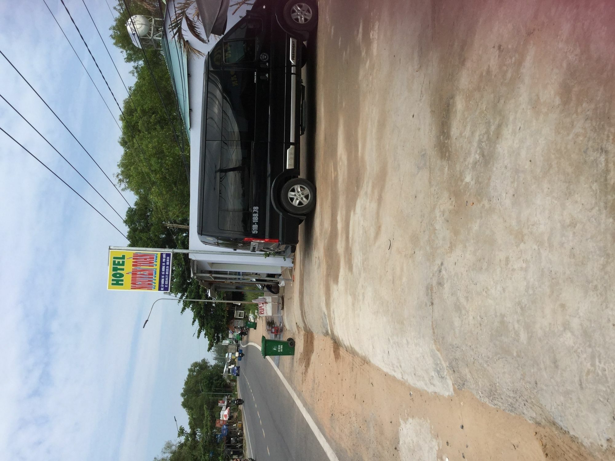 Hotel Nguyen Toan Phú Quốc Eksteriør billede